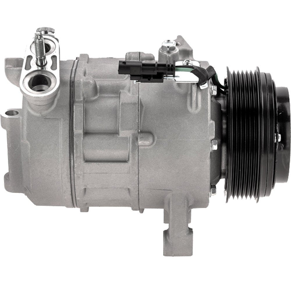 Global Parts Distributors LLC gpd Compressor New 6513338