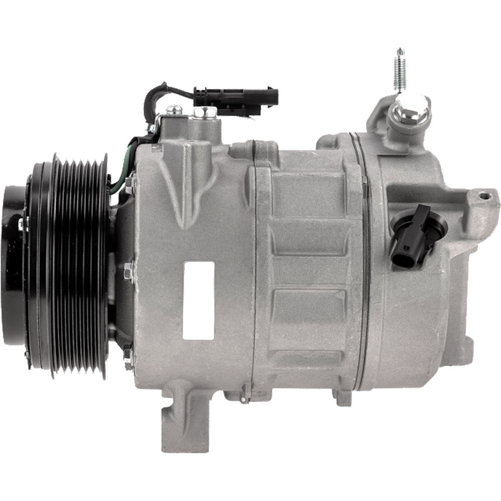 Global Parts Distributors LLC gpd Compressor New 6513338