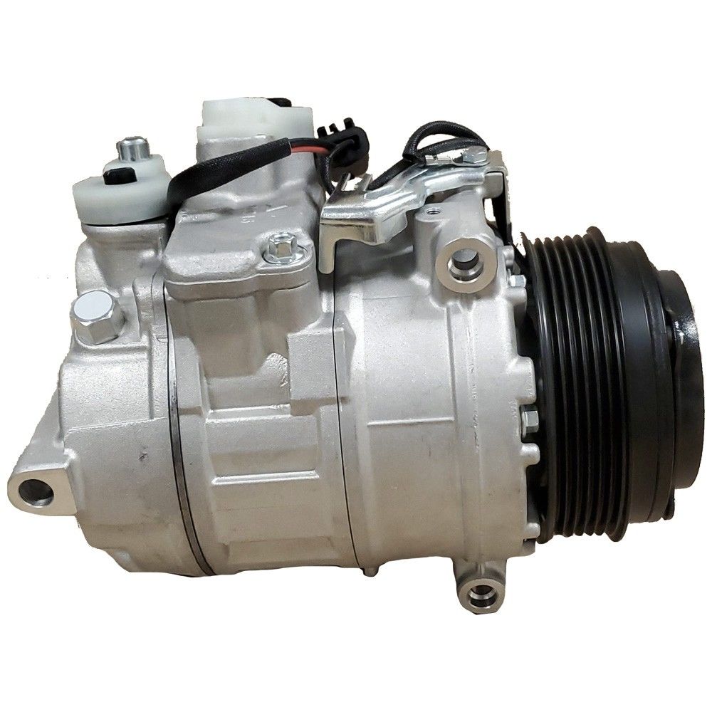Global Parts Distributors LLC gpd Compressor New 6513345