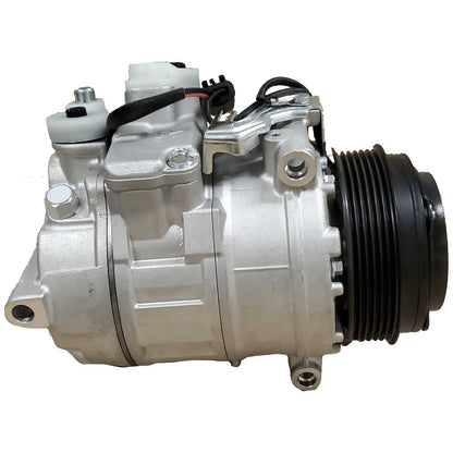 Global Parts Distributors LLC gpd Compressor New 6513345
