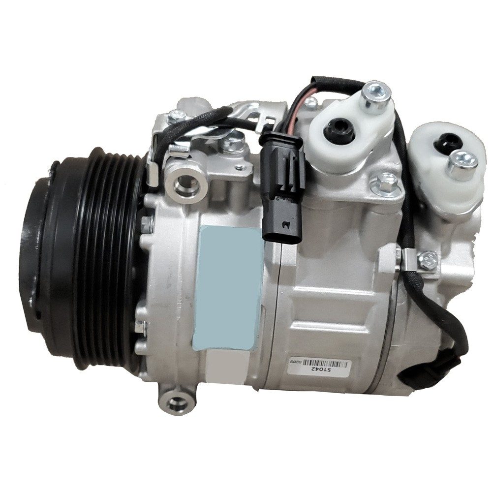 Global Parts Distributors LLC gpd Compressor New 6513345