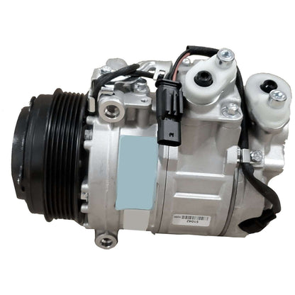 Global Parts Distributors LLC gpd Compressor New 6513345