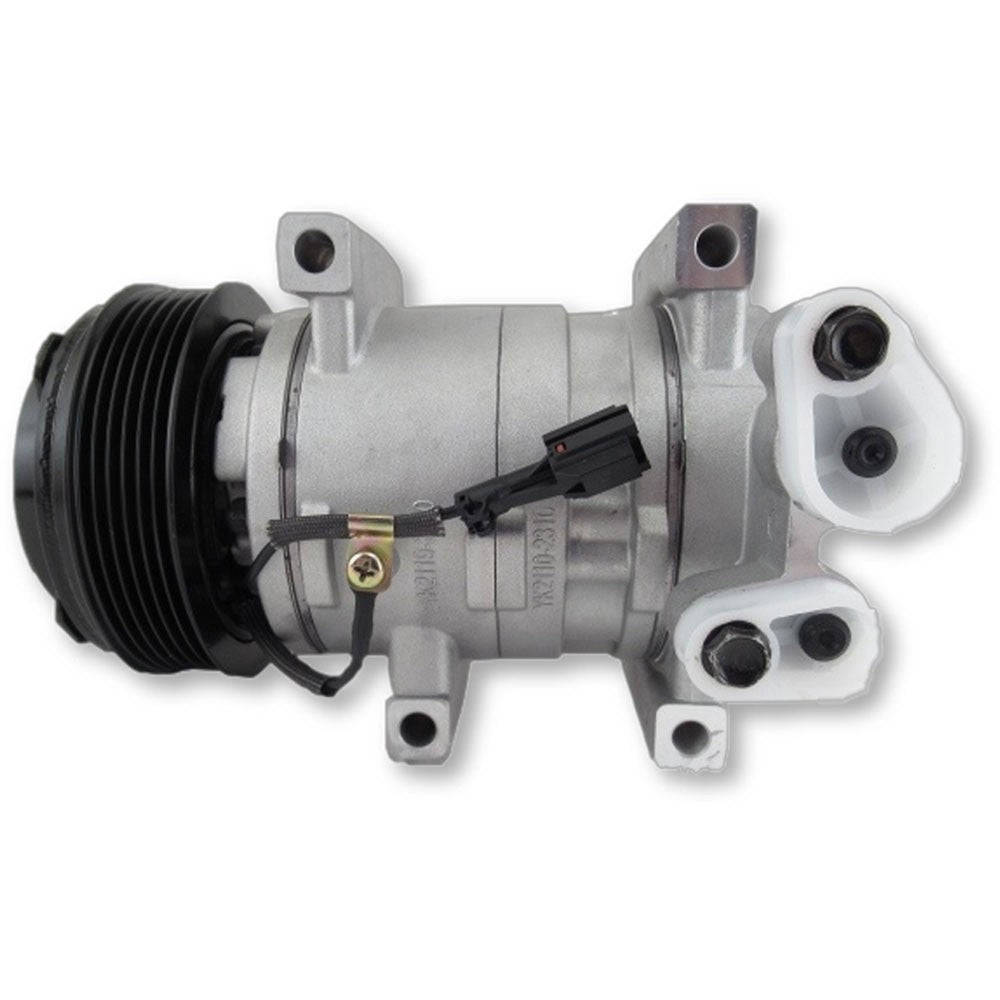 Global Parts Distributors LLC gpd Compressor New 6513348