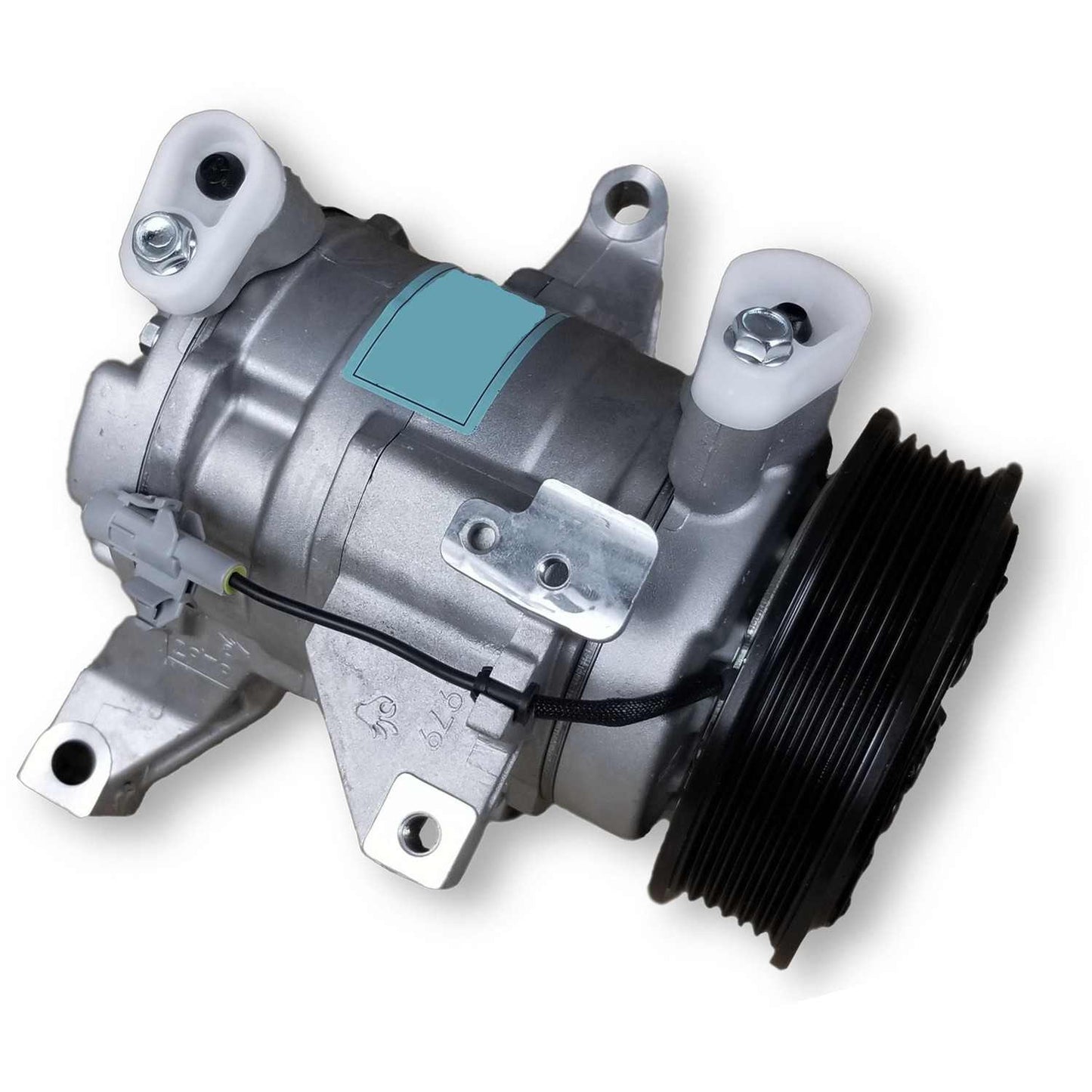 Global Parts Distributors LLC A/C Compressor 6513349