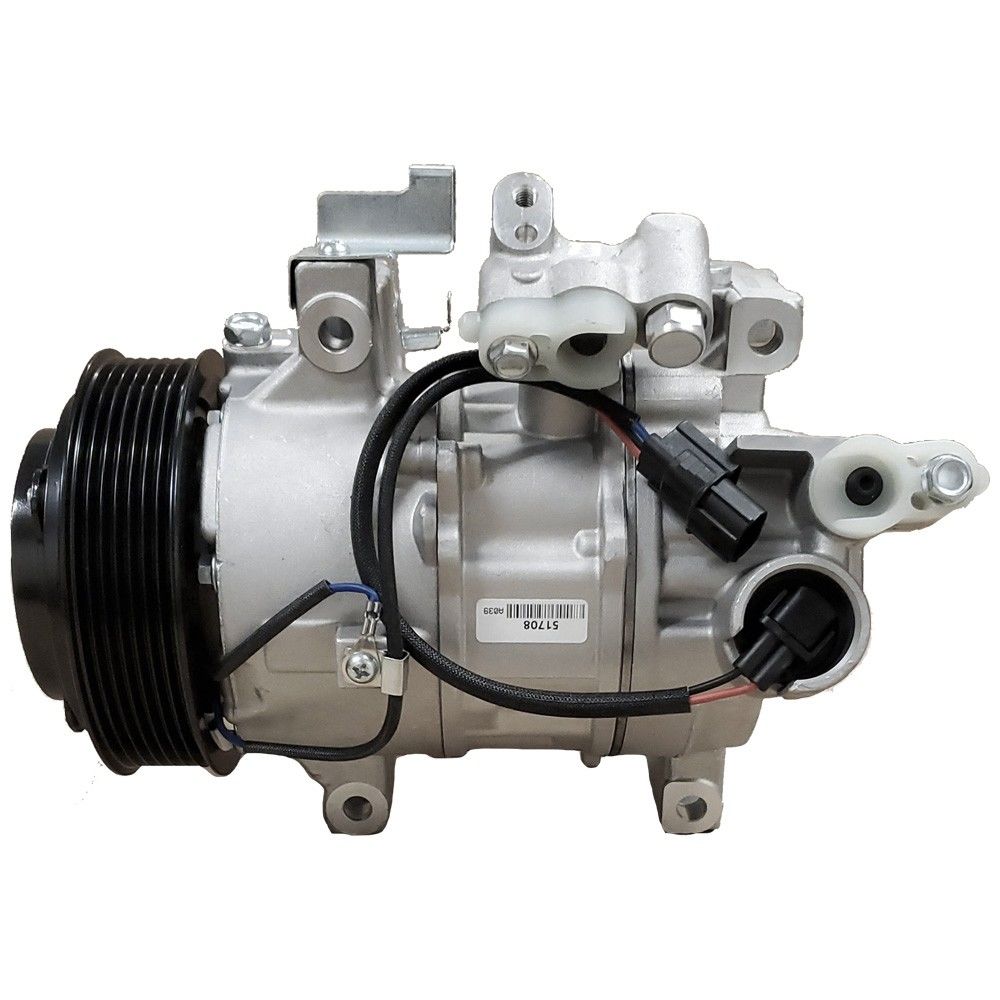 Global Parts Distributors LLC gpd Compressor New 6513354