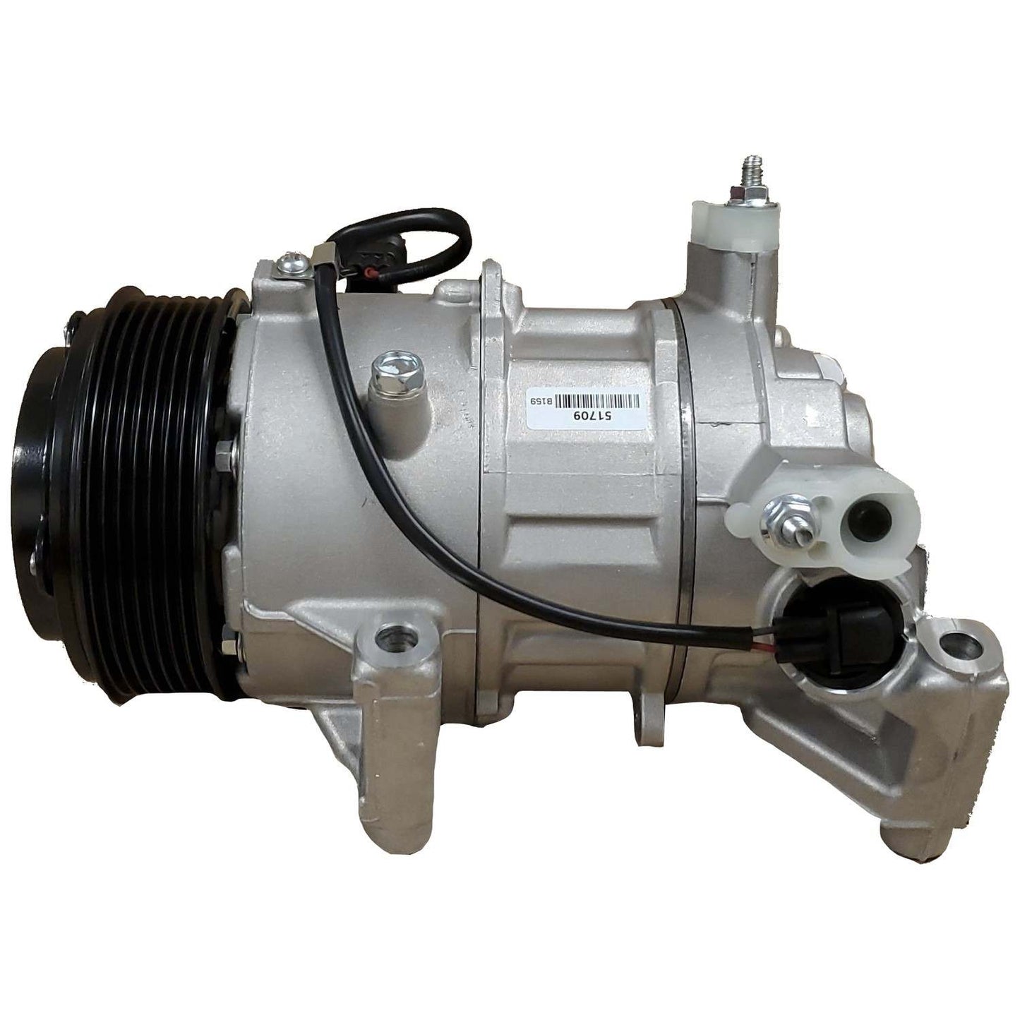 Global Parts Distributors LLC gpd Compressor New 6513356