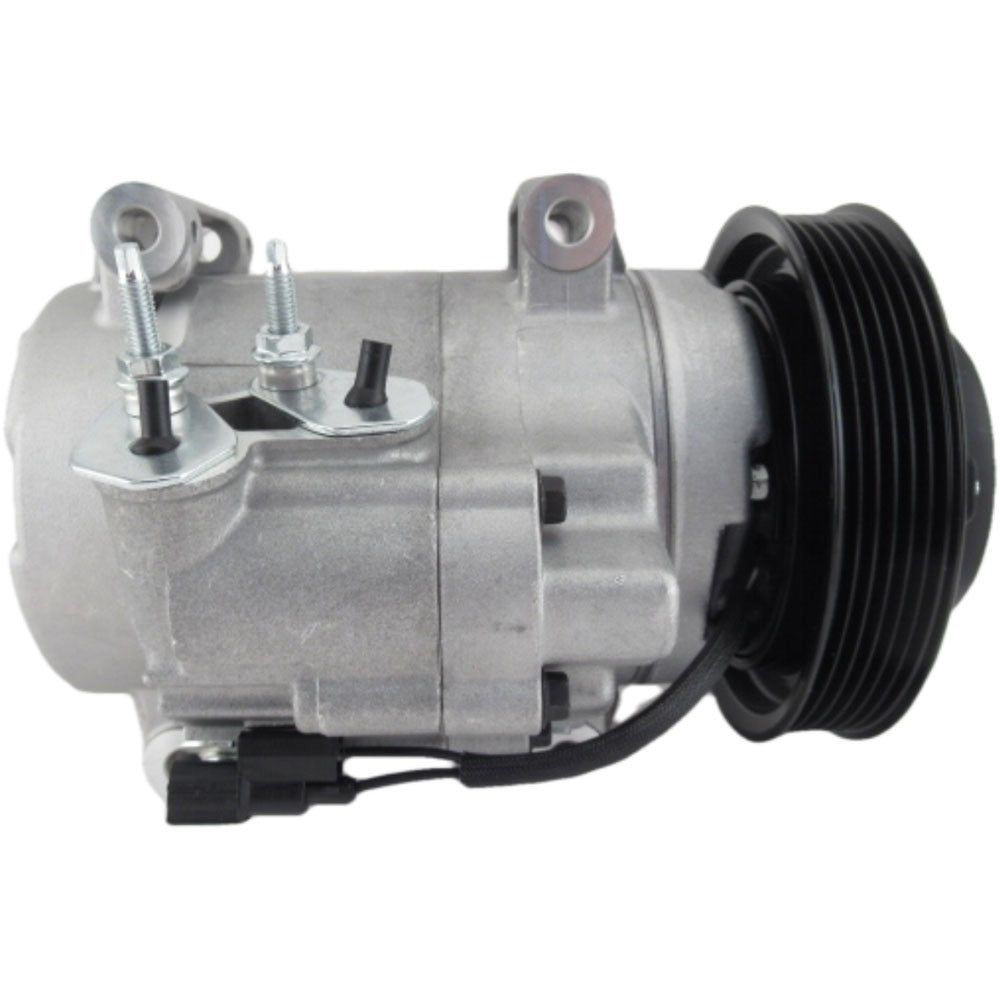 Global Parts Distributors LLC gpd Compressor New 6513357