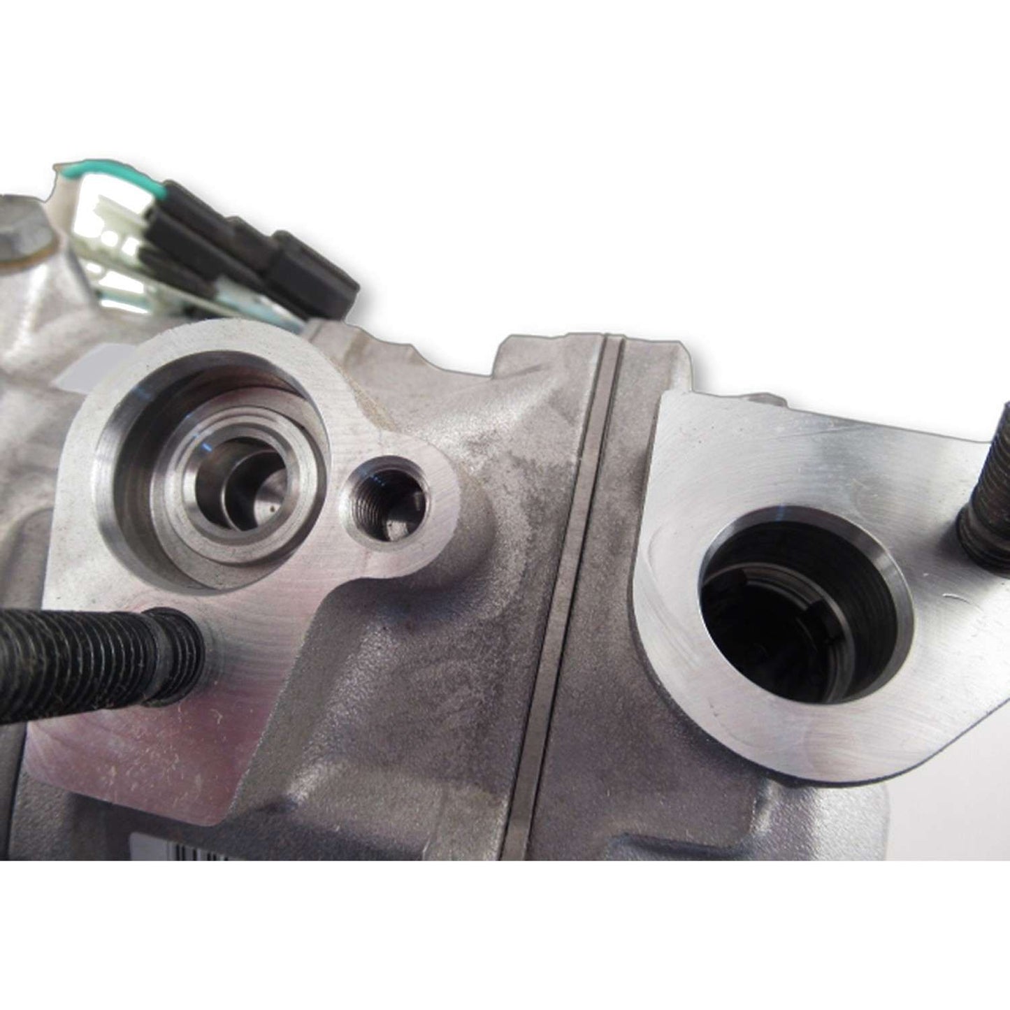Global Parts Distributors LLC gpd Compressor New 6513359