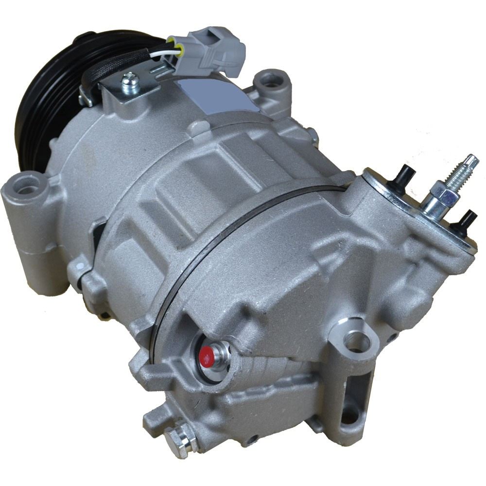 Global Parts Distributors LLC A/C Compressor 6513367