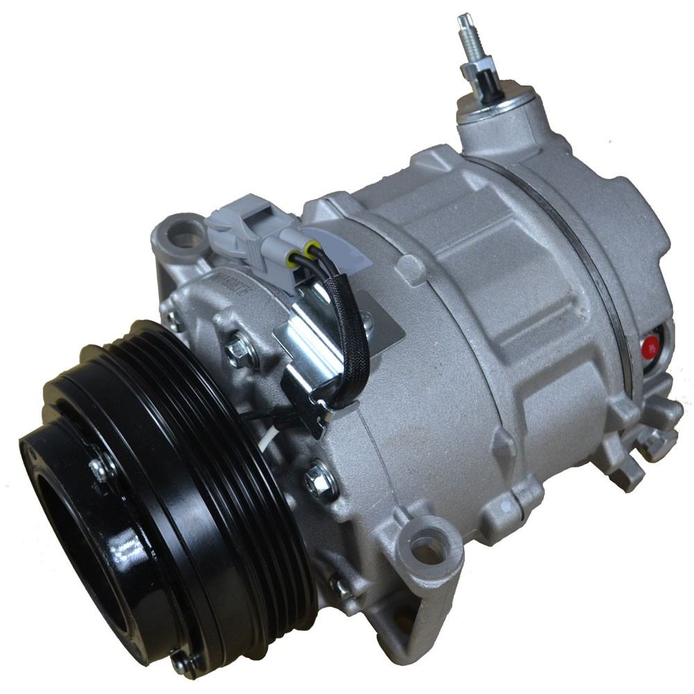 Global Parts Distributors LLC A/C Compressor 6513367