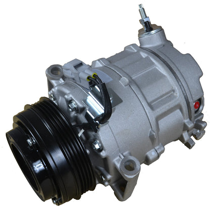 Global Parts Distributors LLC A/C Compressor 6513367