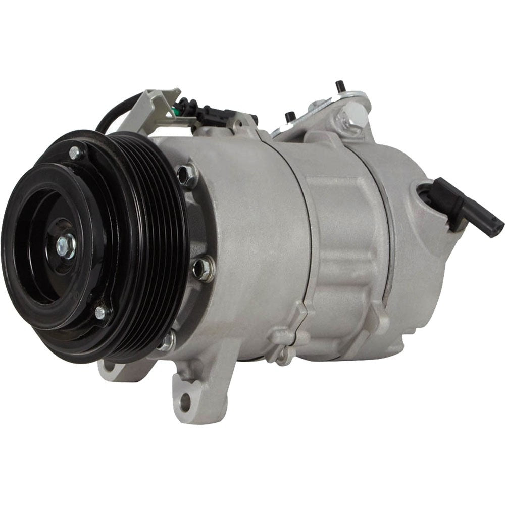 Global Parts Distributors LLC gpd Compressor New 6513372