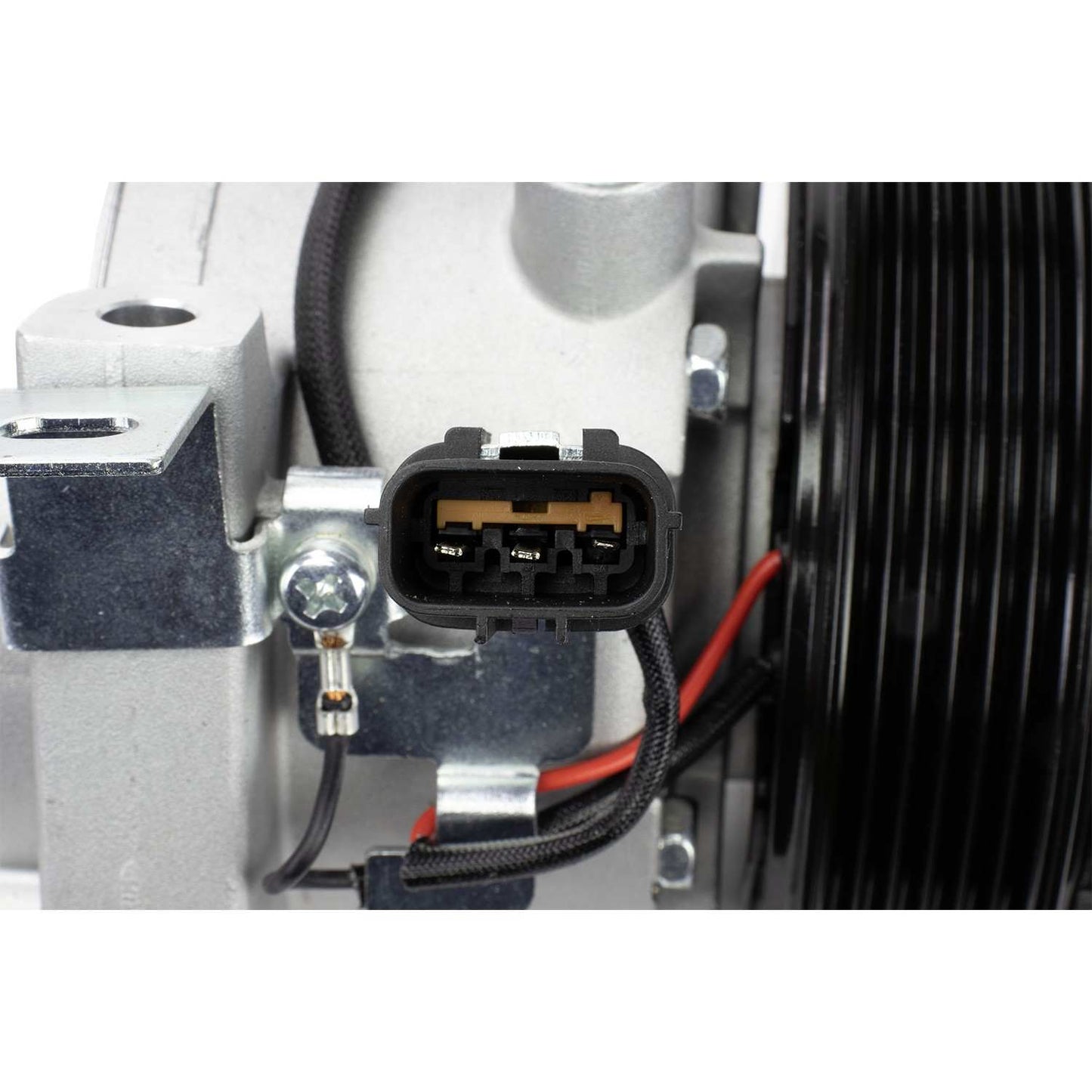 Global Parts Distributors LLC gpd Compressor New 6513377