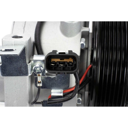 Global Parts Distributors LLC gpd Compressor New 6513377