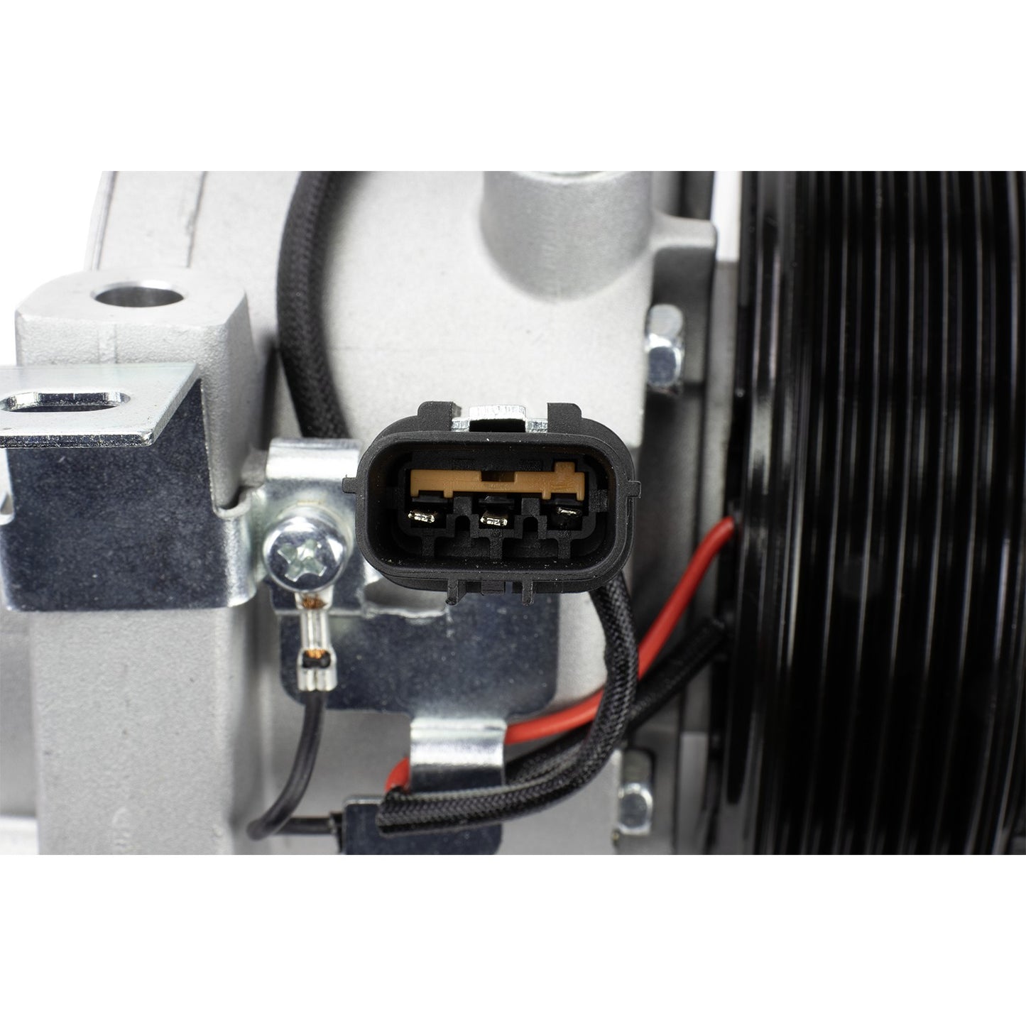 Global Parts Distributors LLC gpd Compressor New 6513377