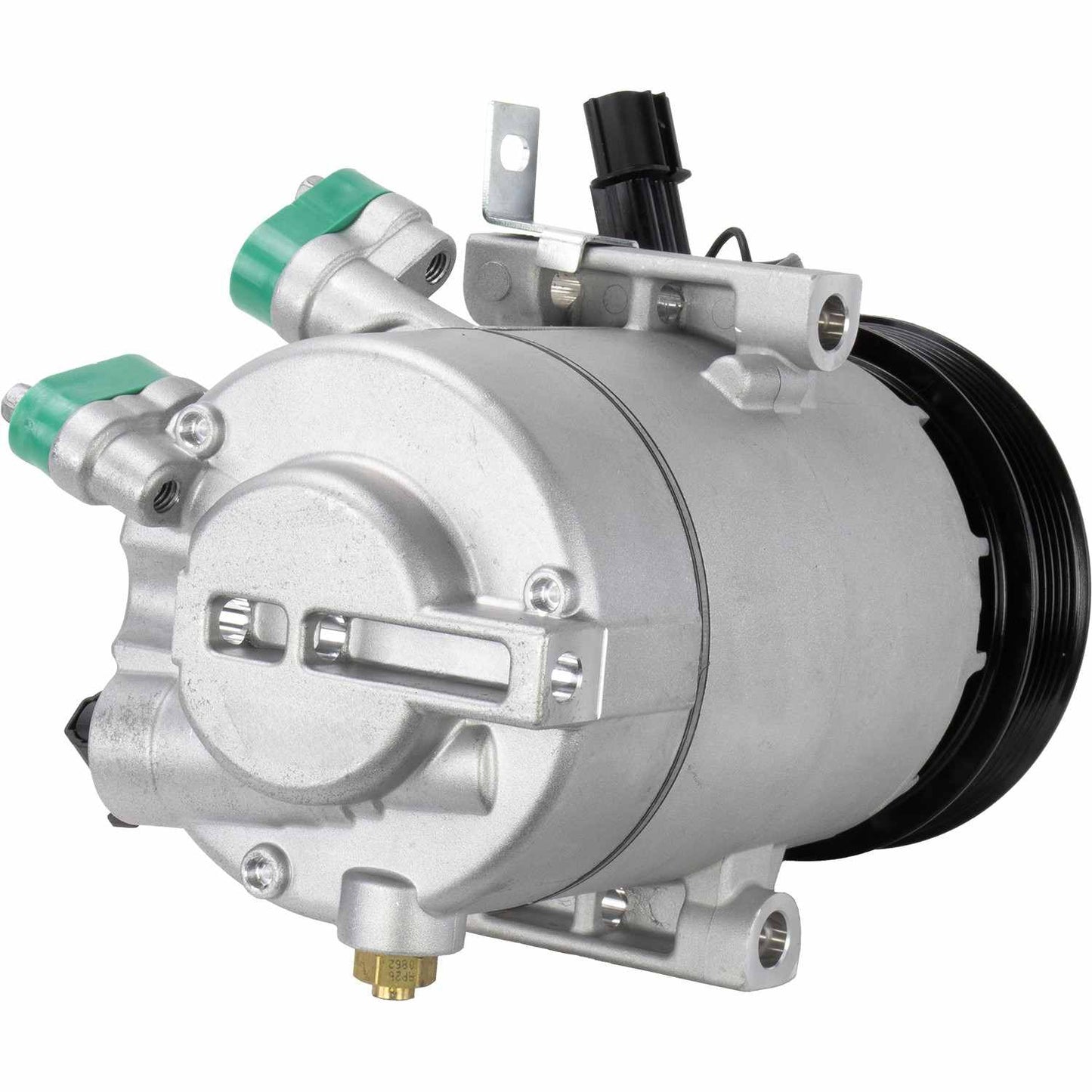 Global Parts Distributors LLC gpd Compressor New 6513377