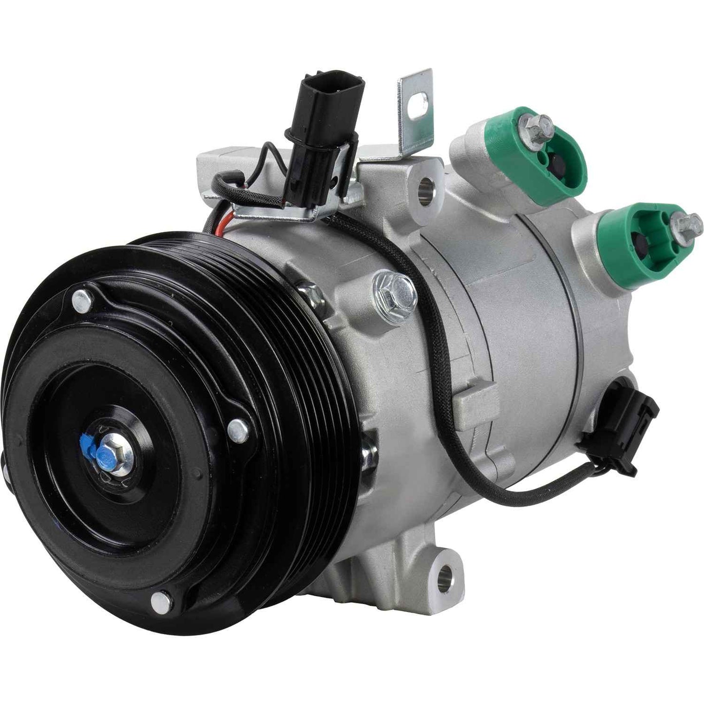 Global Parts Distributors LLC gpd Compressor New 6513377