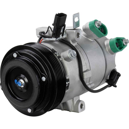 Global Parts Distributors LLC gpd Compressor New 6513377