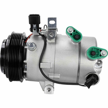 Global Parts Distributors LLC gpd Compressor New 6513377