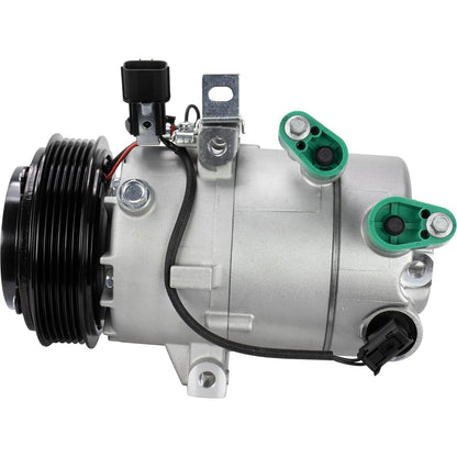 Global Parts Distributors LLC gpd Compressor New 6513377