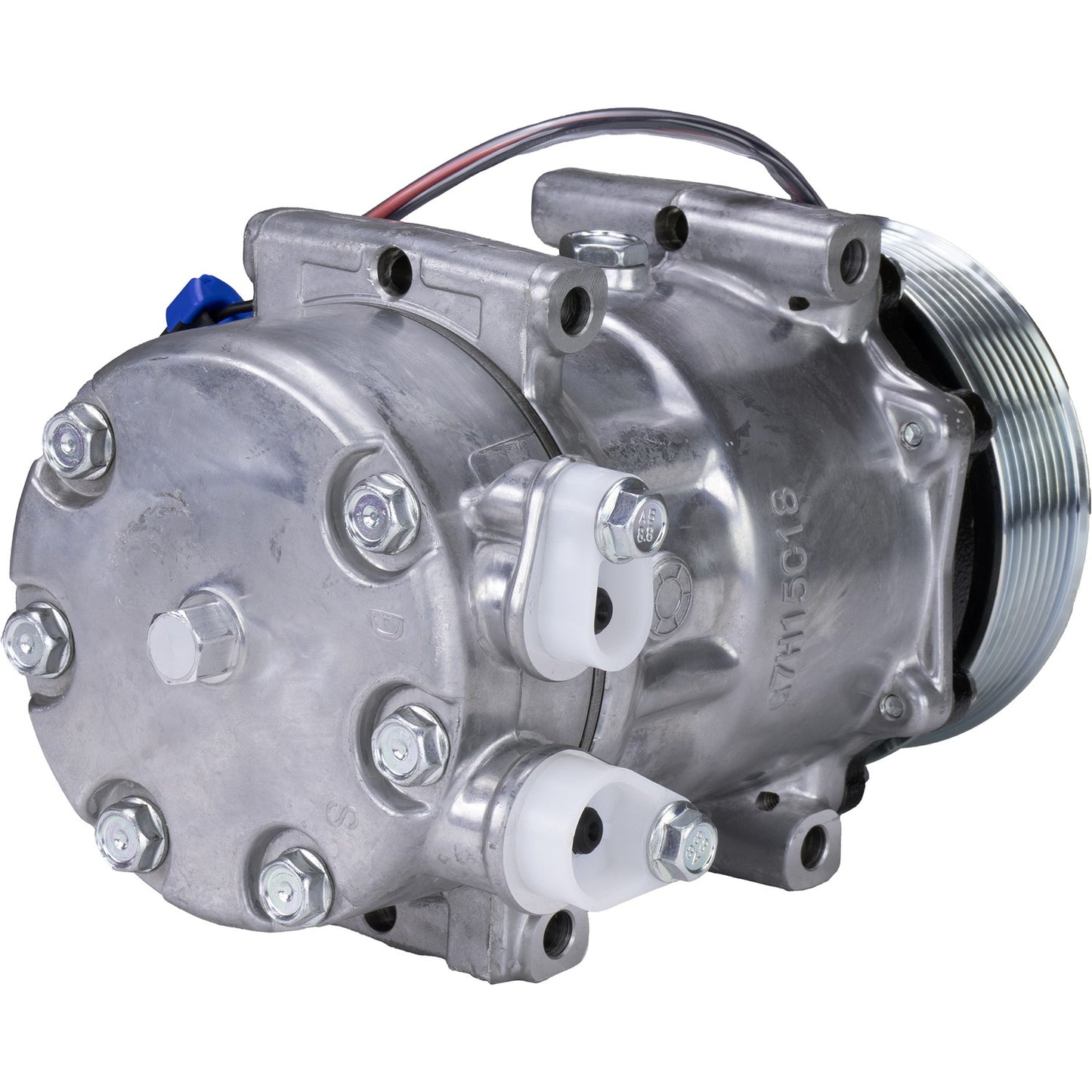 Sophio GPD A/C Compressor 6513378 image 4