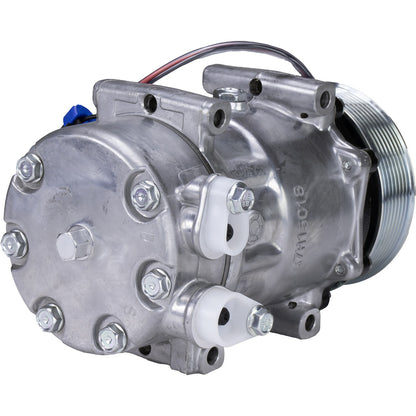 Sophio GPD A/C Compressor 6513378 image 4