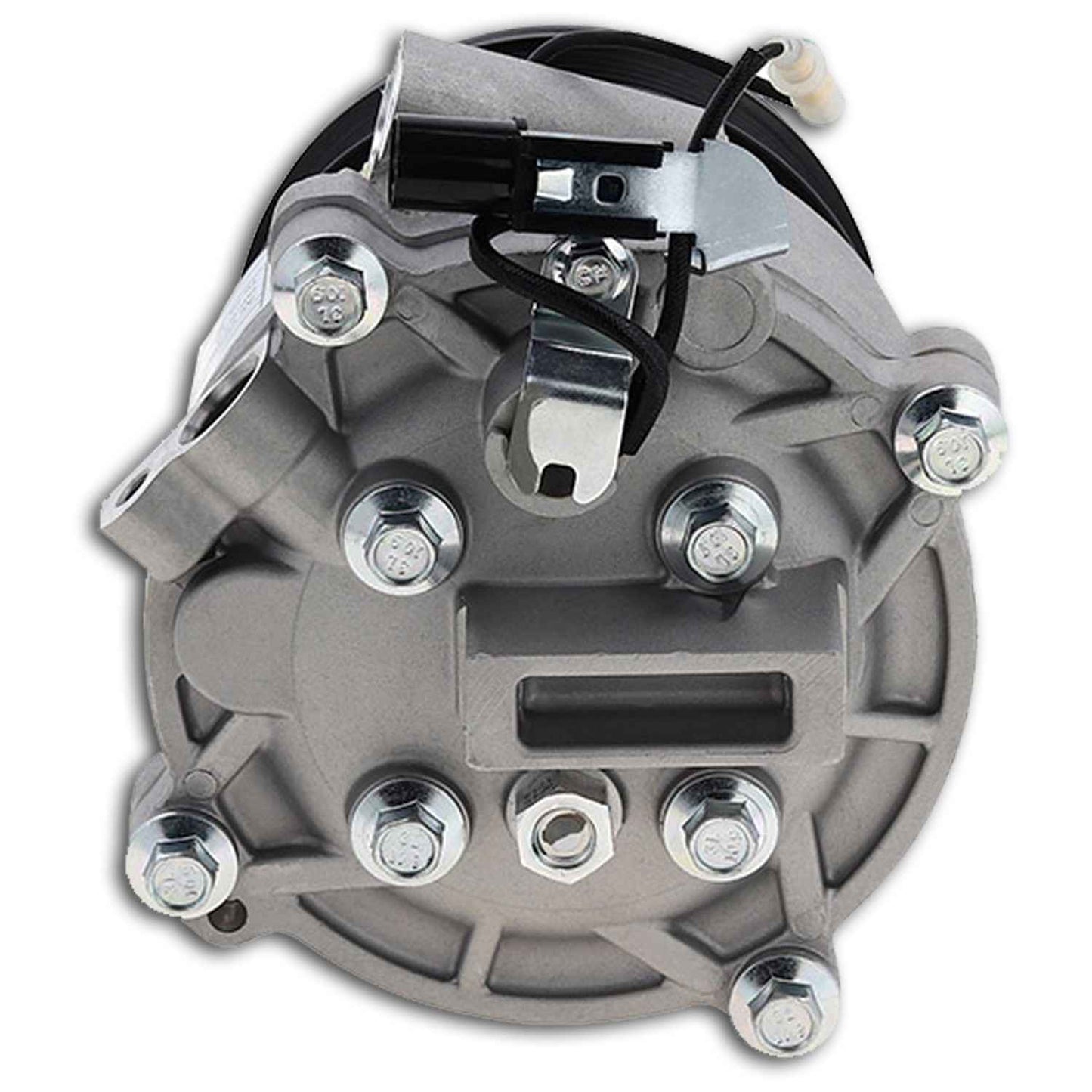 Global Parts Distributors LLC gpd Compressor New 6513382