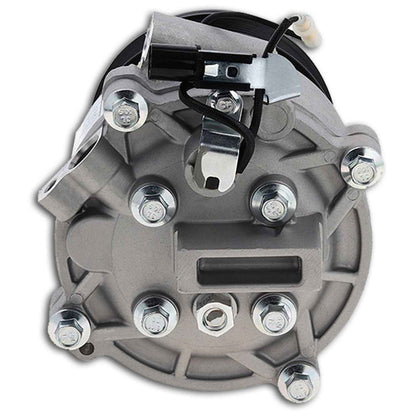 Global Parts Distributors LLC gpd Compressor New 6513382