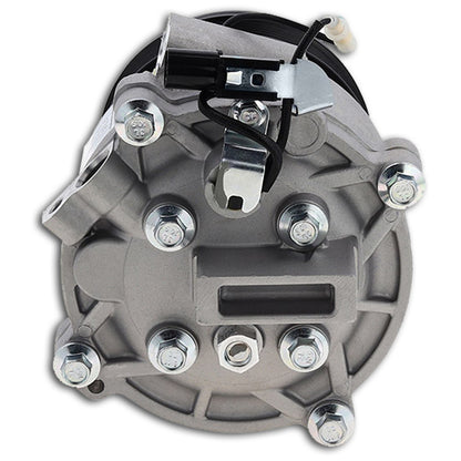 Global Parts Distributors LLC gpd Compressor New 6513382