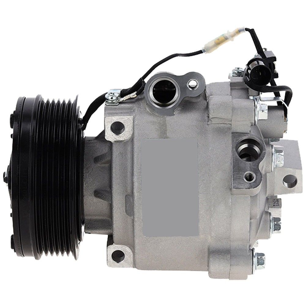 Global Parts Distributors LLC gpd Compressor New 6513382