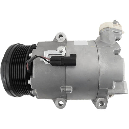 Global Parts Distributors LLC gpd Compressor New 6513383