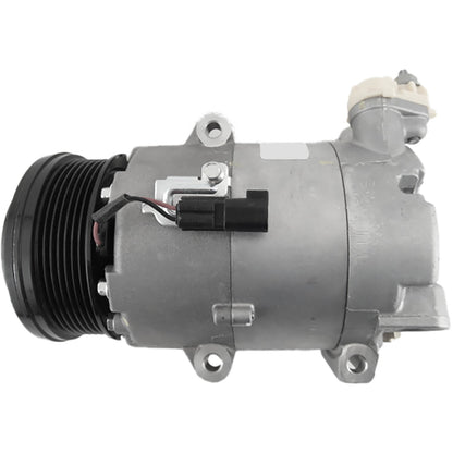 Global Parts Distributors LLC gpd Compressor New 6513383