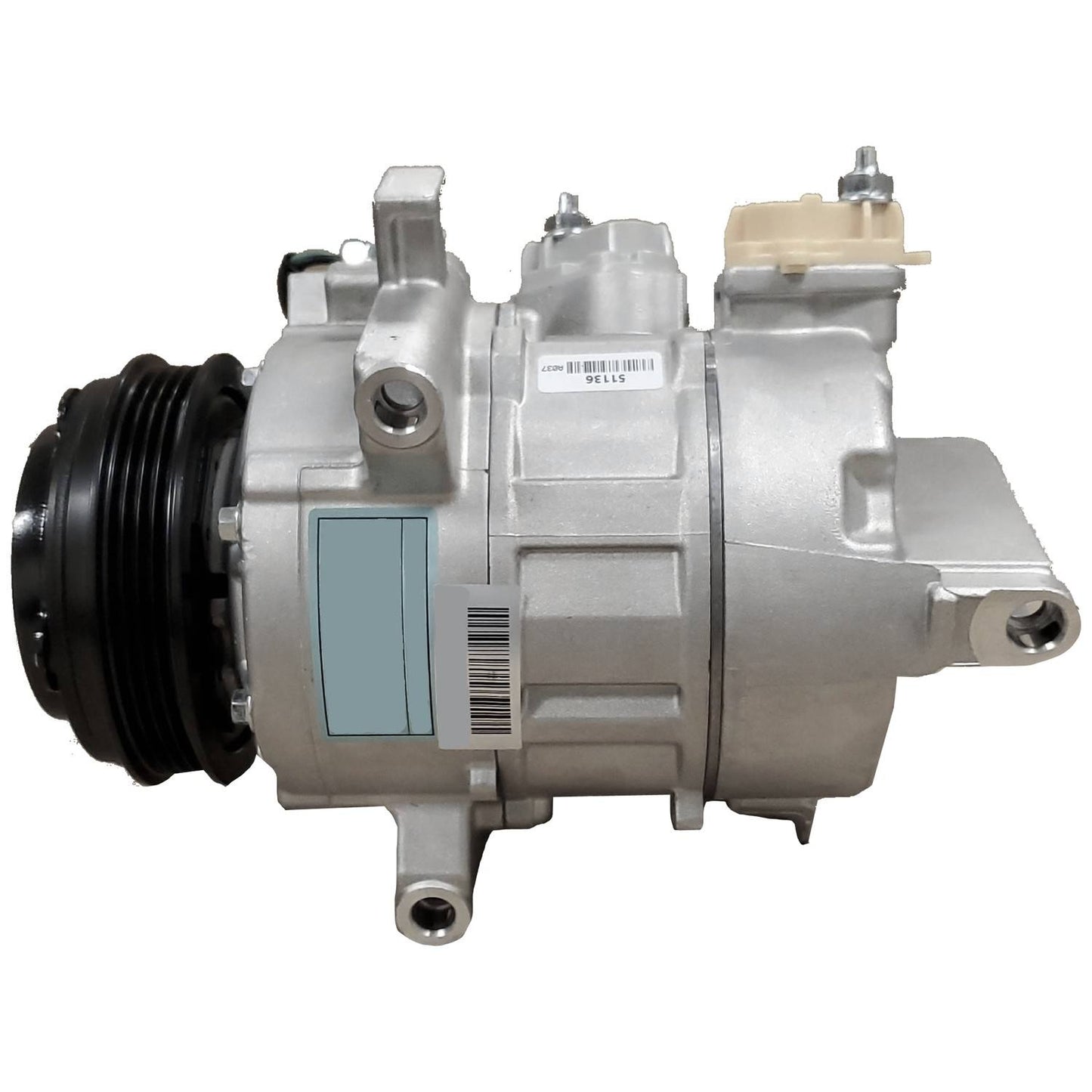 Global Parts Distributors LLC gpd Compressor New 6513397