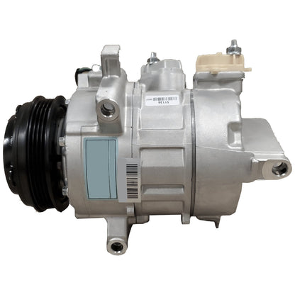 Global Parts Distributors LLC gpd Compressor New 6513397