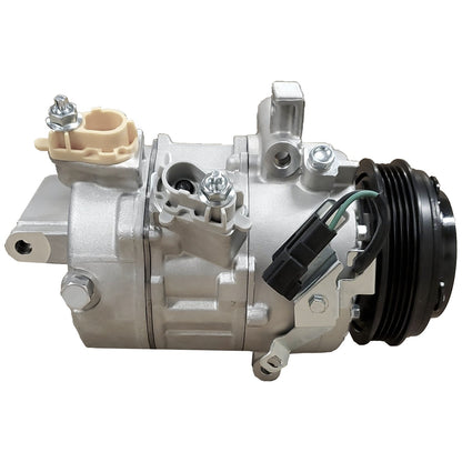 Global Parts Distributors LLC gpd Compressor New 6513397