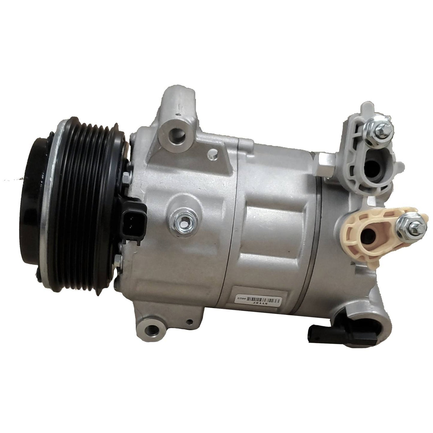 Global Parts Distributors LLC gpd Compressor New 6513400