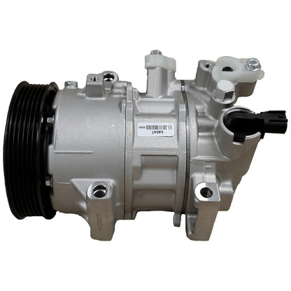 Sophio GPD A/C Compressor 6513403 image 2