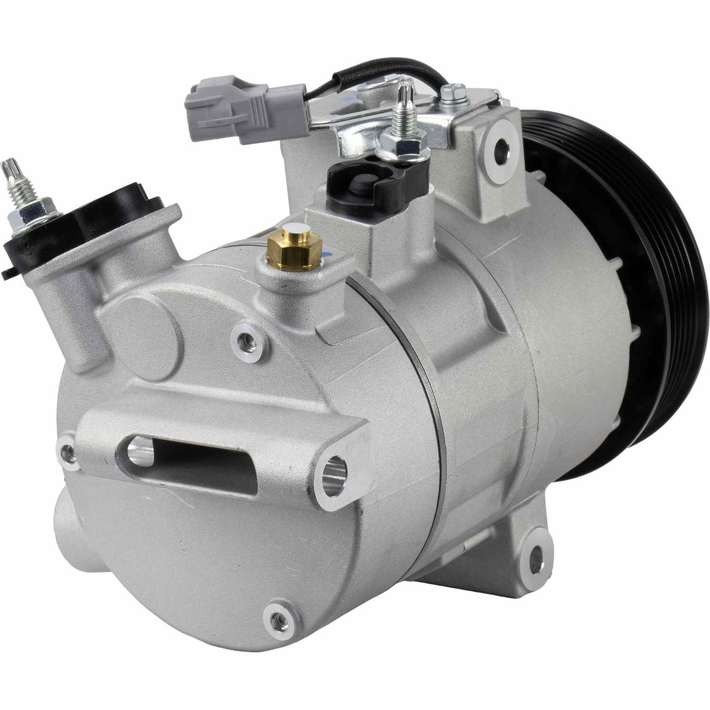 Global Parts Distributors LLC gpd Compressor New 6513405
