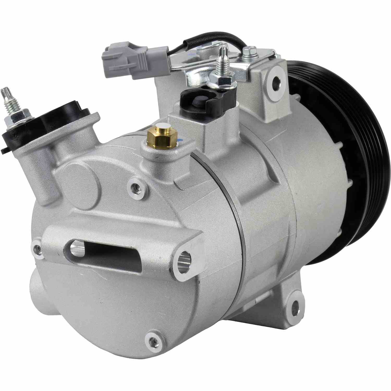 Global Parts Distributors LLC gpd Compressor New 6513405