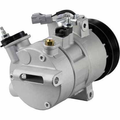 Global Parts Distributors LLC gpd Compressor New 6513405