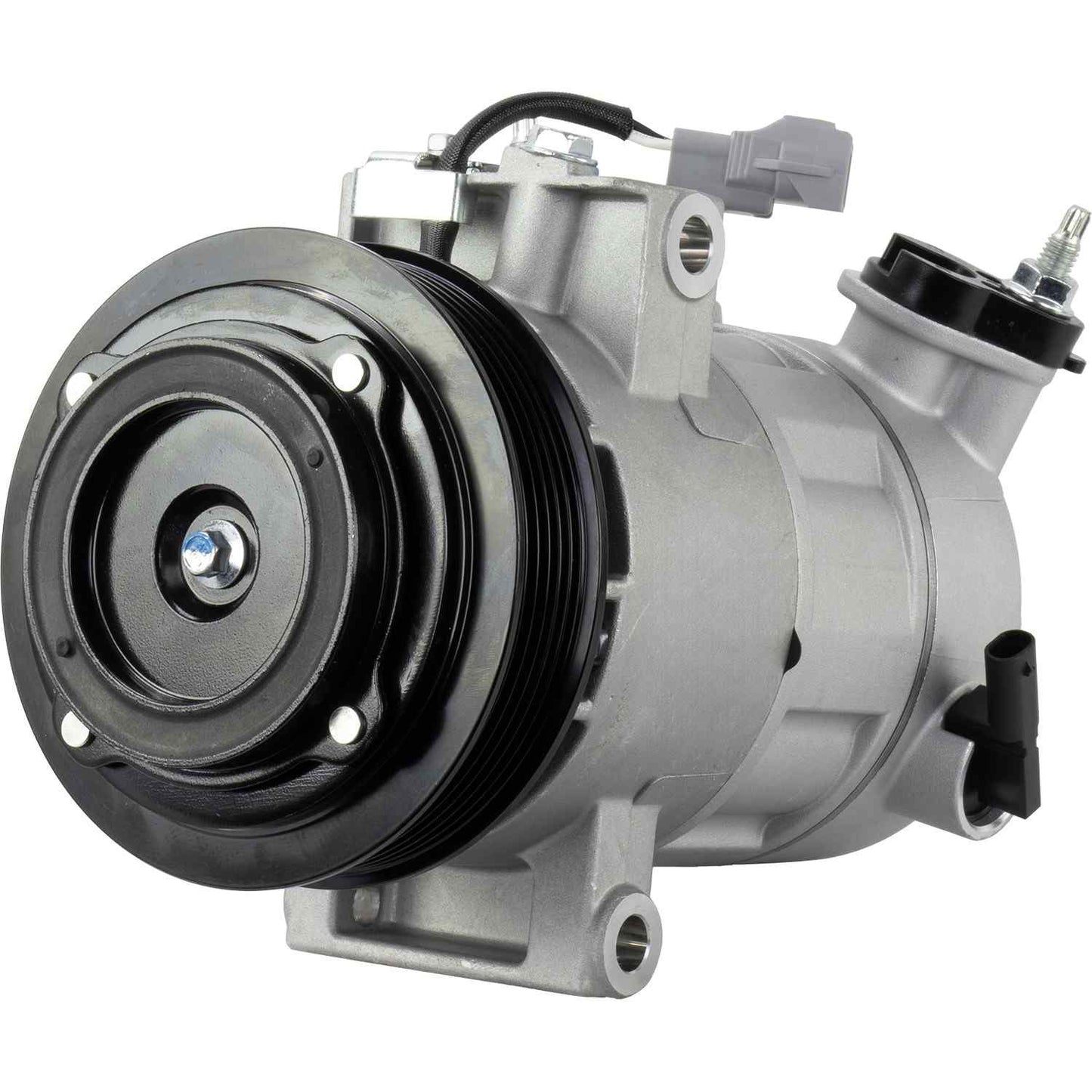 Global Parts Distributors LLC gpd Compressor New 6513405