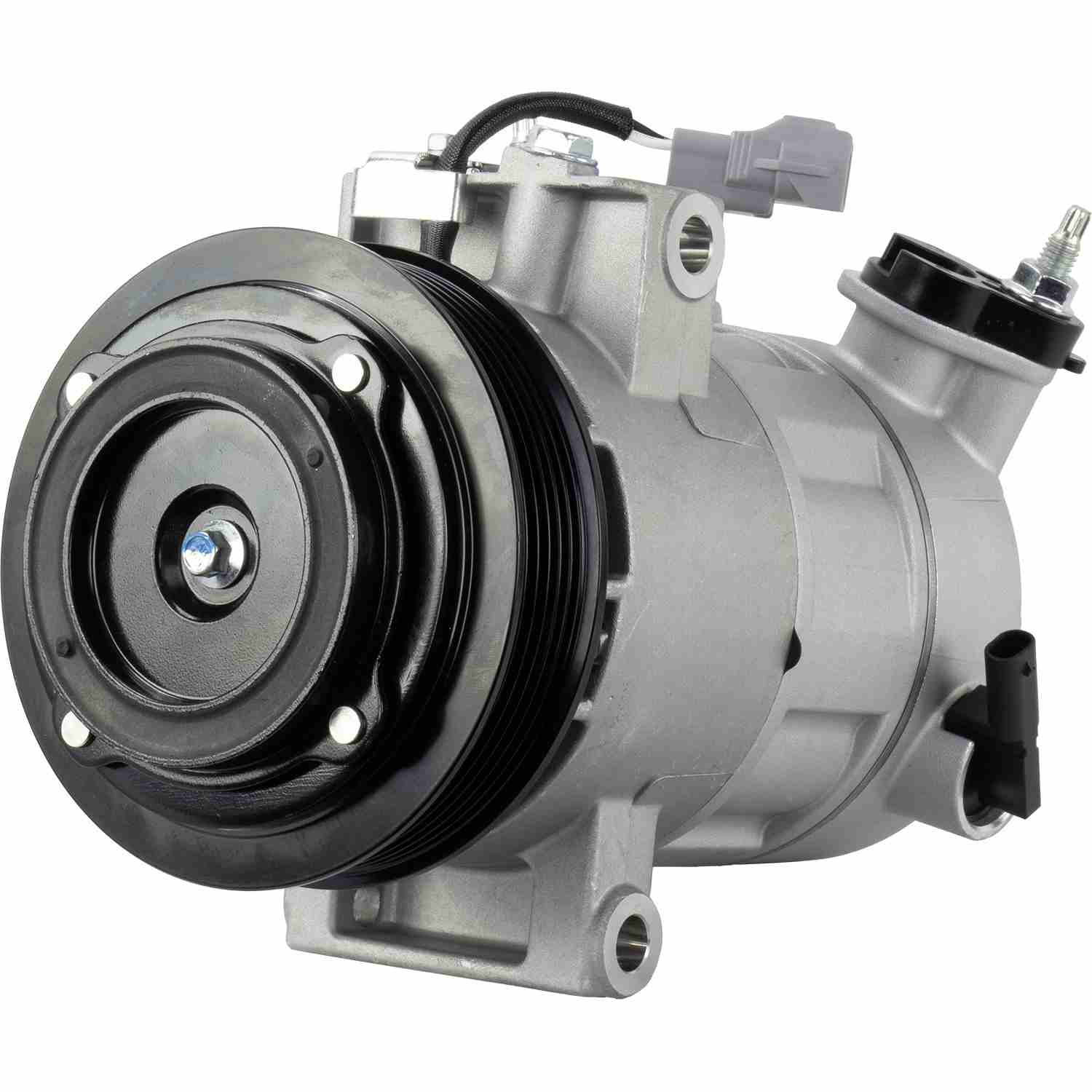 Global Parts Distributors LLC gpd Compressor New 6513405