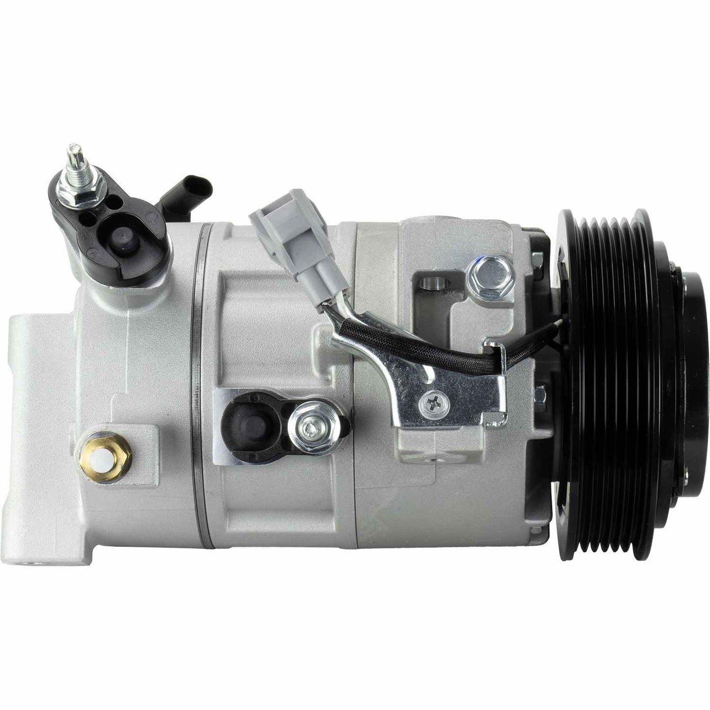 Global Parts Distributors LLC gpd Compressor New 6513405