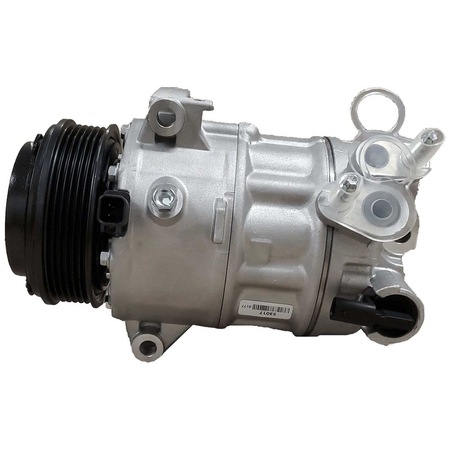 Global Parts Distributors LLC gpd Compressor New 6513406