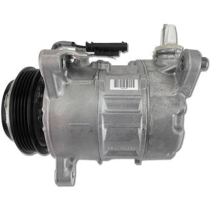Global Parts Distributors LLC gpd Compressor New 6513420