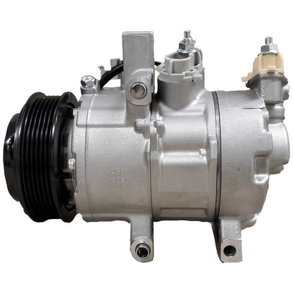 Global Parts Distributors LLC gpd Compressor New 6513444