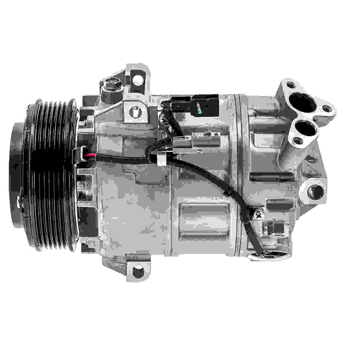 Global Parts Distributors LLC gpd Compressor New 6513445