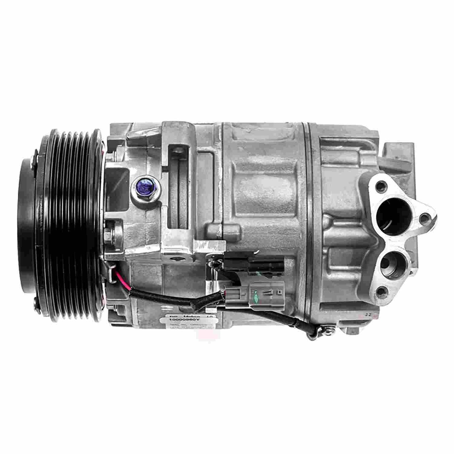 Global Parts Distributors LLC gpd Compressor New 6513445
