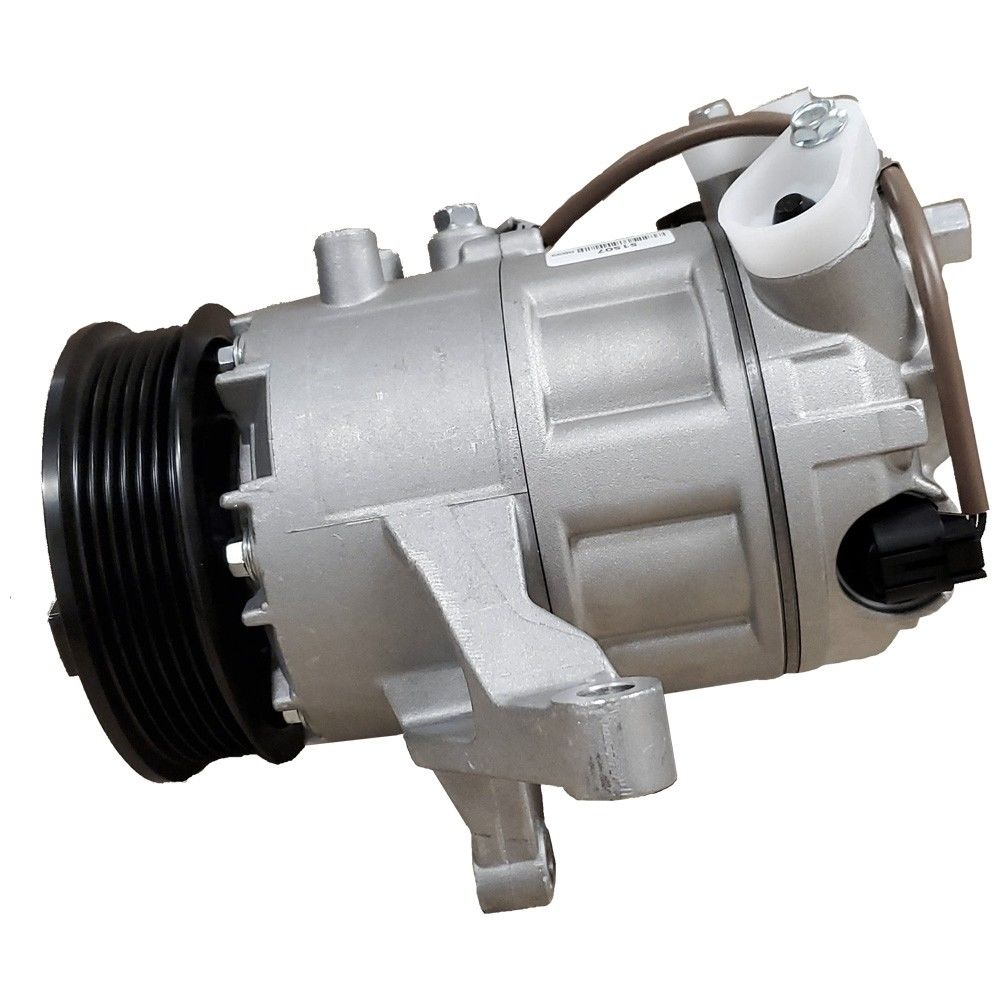 Global Parts Distributors LLC gpd Compressor New 6513517