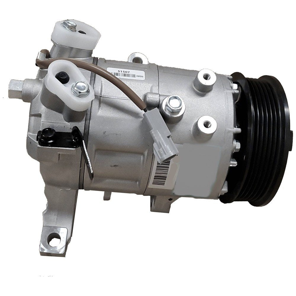 Global Parts Distributors LLC gpd Compressor New 6513517